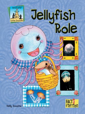 cover image of Jellyfish Role